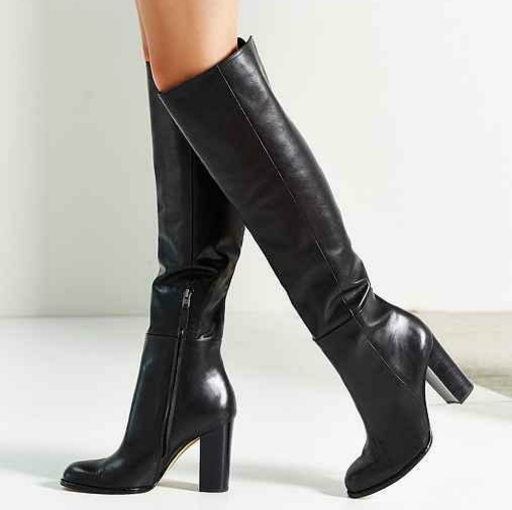 Sam Edelman Leather Boots